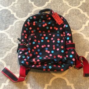 SOLD- Fossil Backpack ❤️